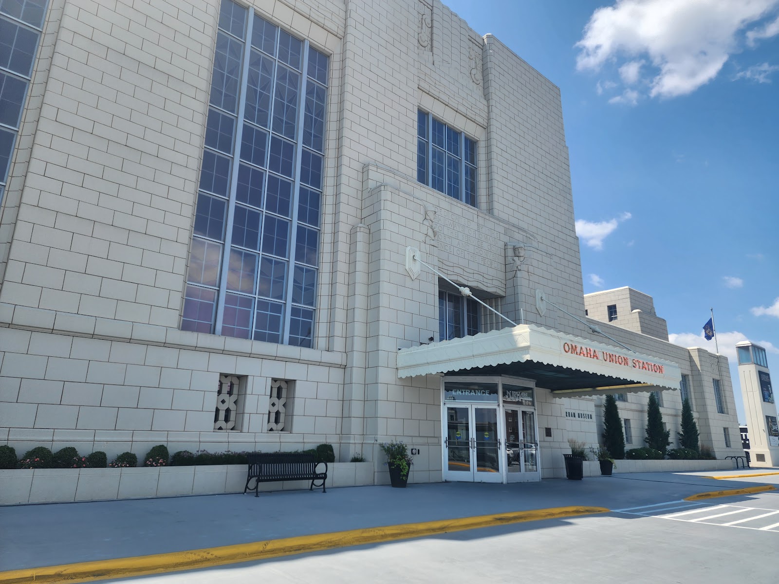 The Durham Museum