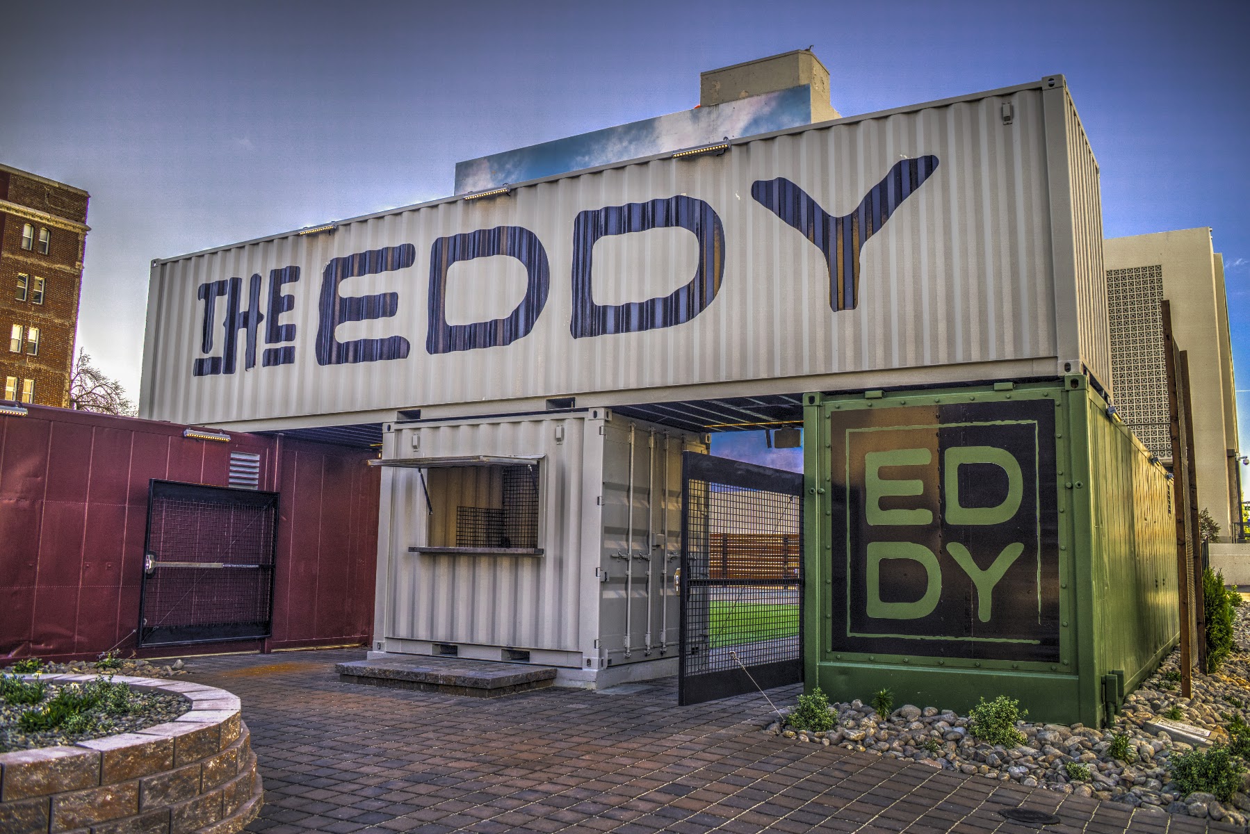 The Eddy