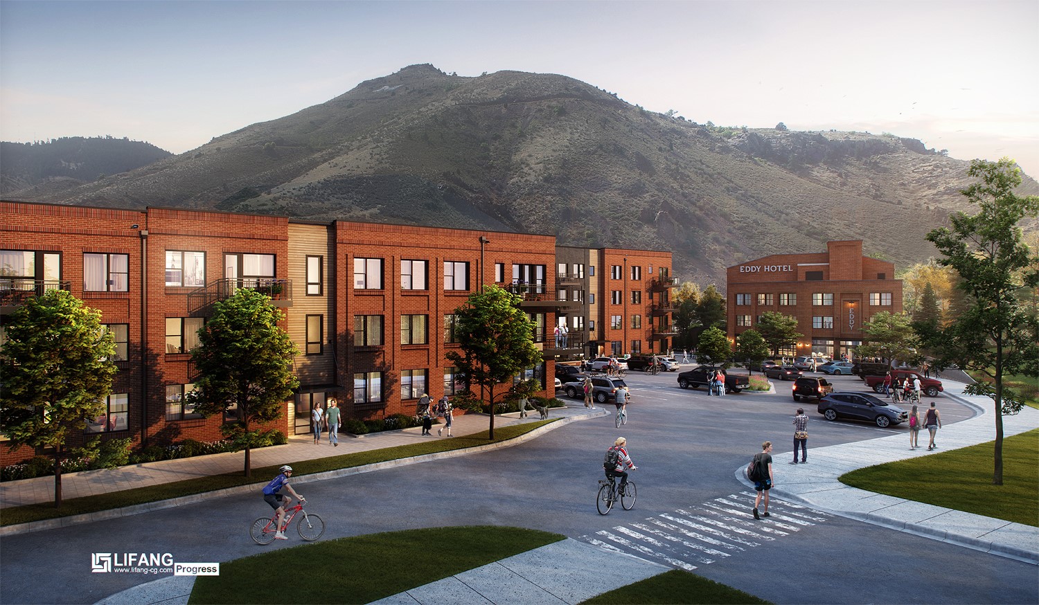 The Eddy Taproom & Hotel