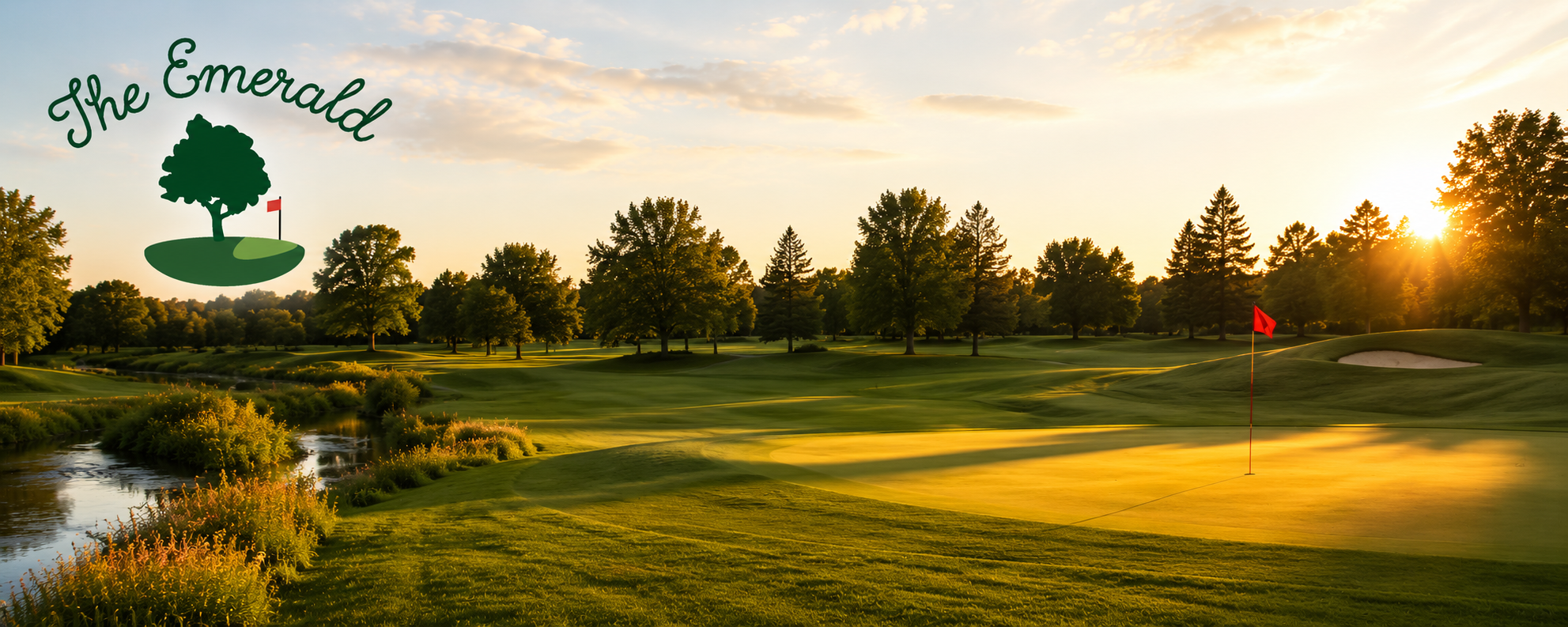 The Emerald Golf Course