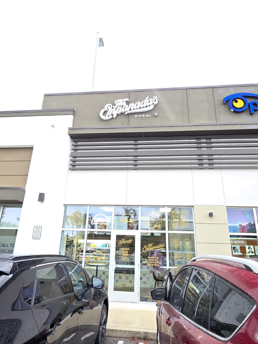 The Empanada's Doral