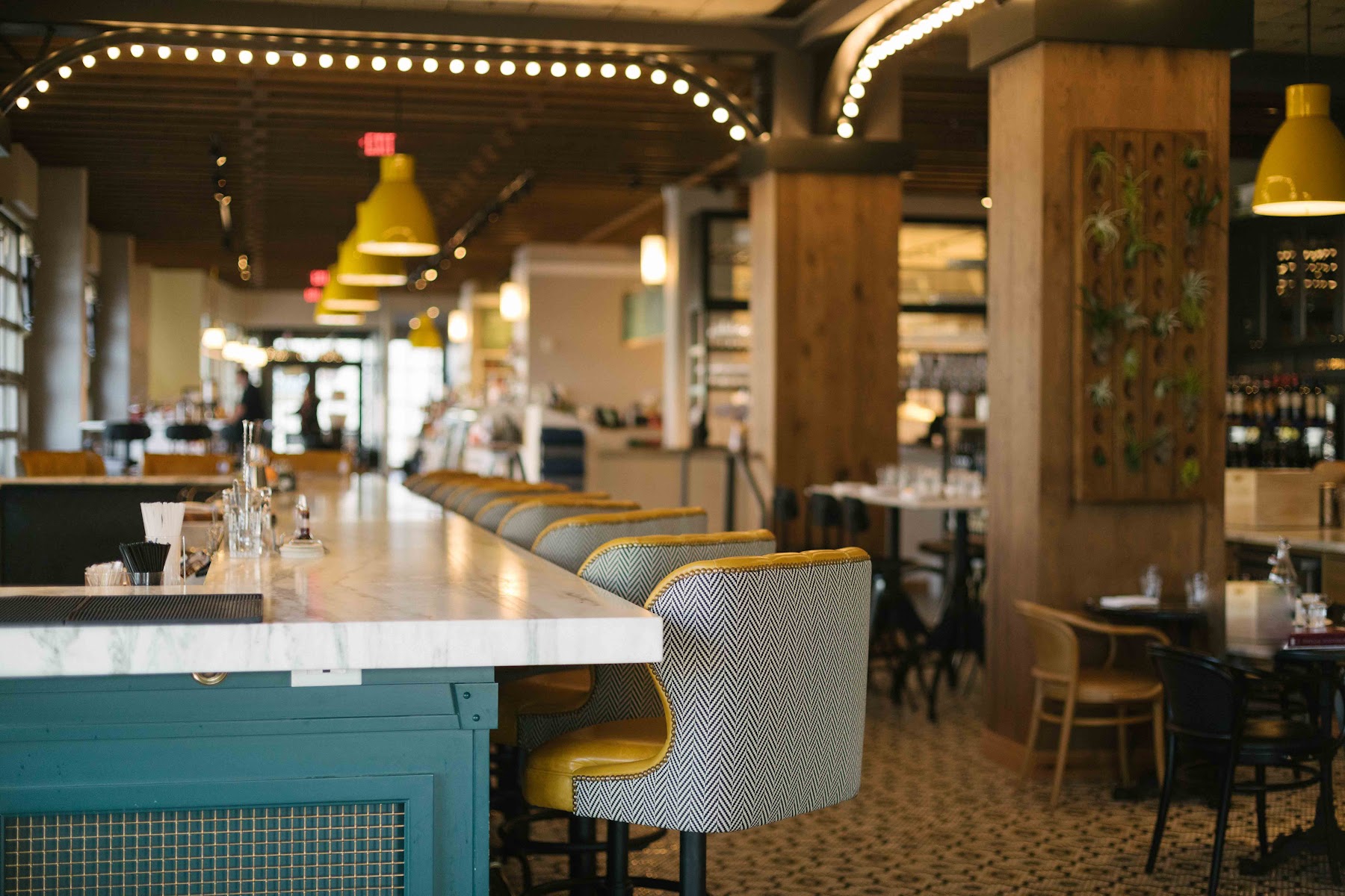 The Emporium: An American Brasserie