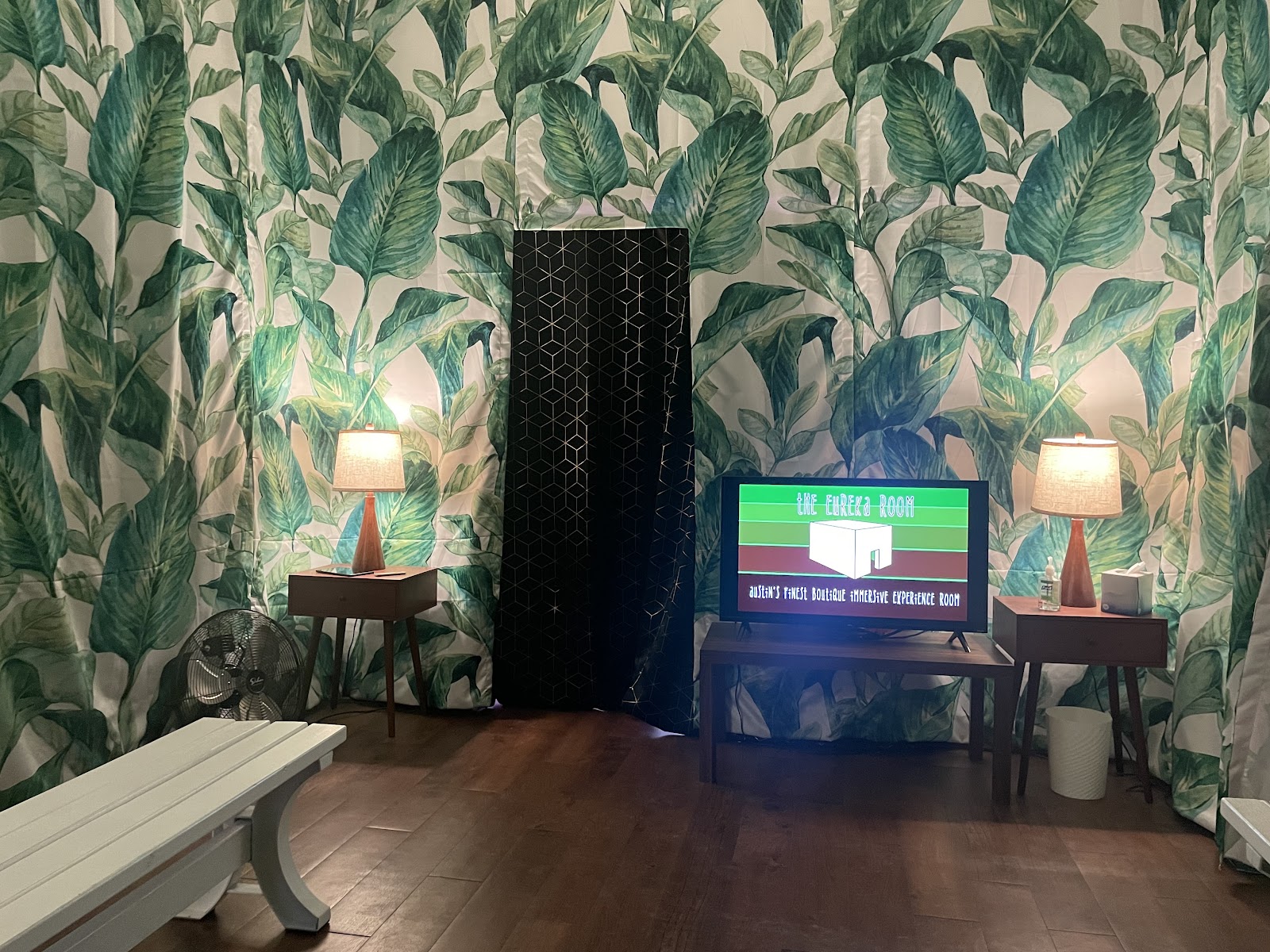 The Eureka Room
