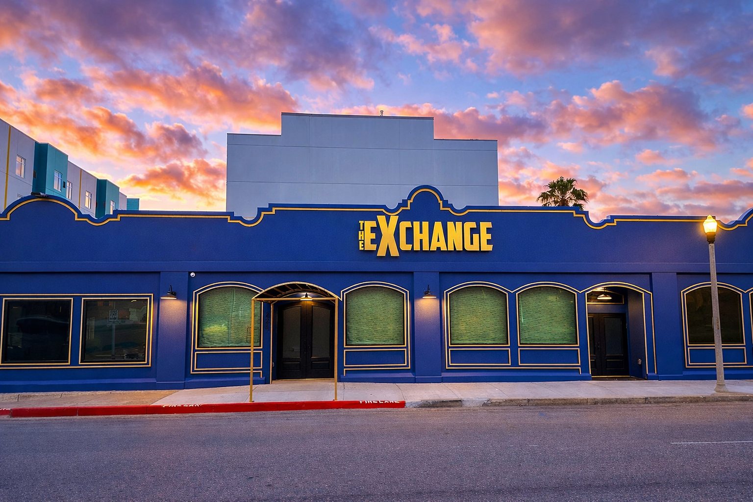 The Exchange - Restaurant, Bar, & Live Music