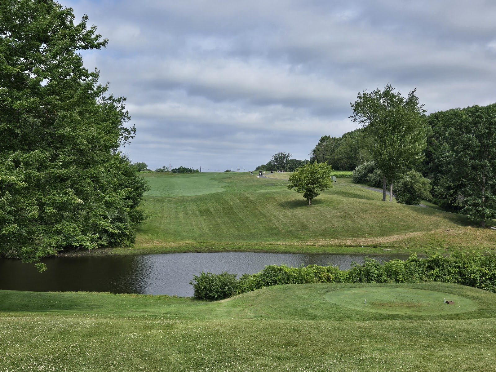 The Fairways of Halfmoon