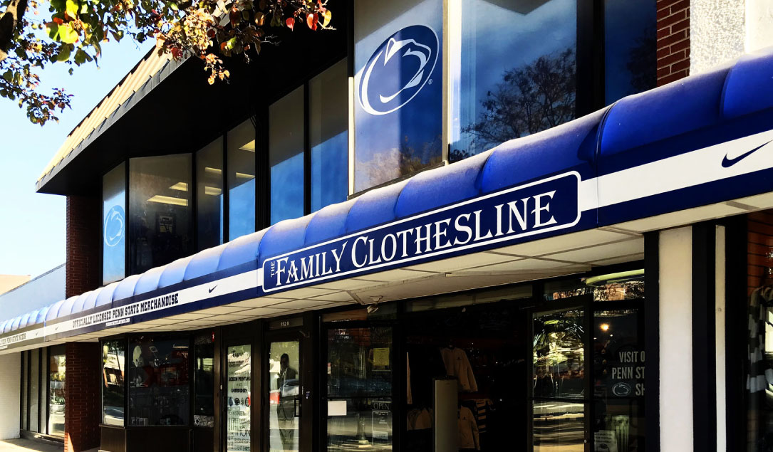 The Family Clothesline