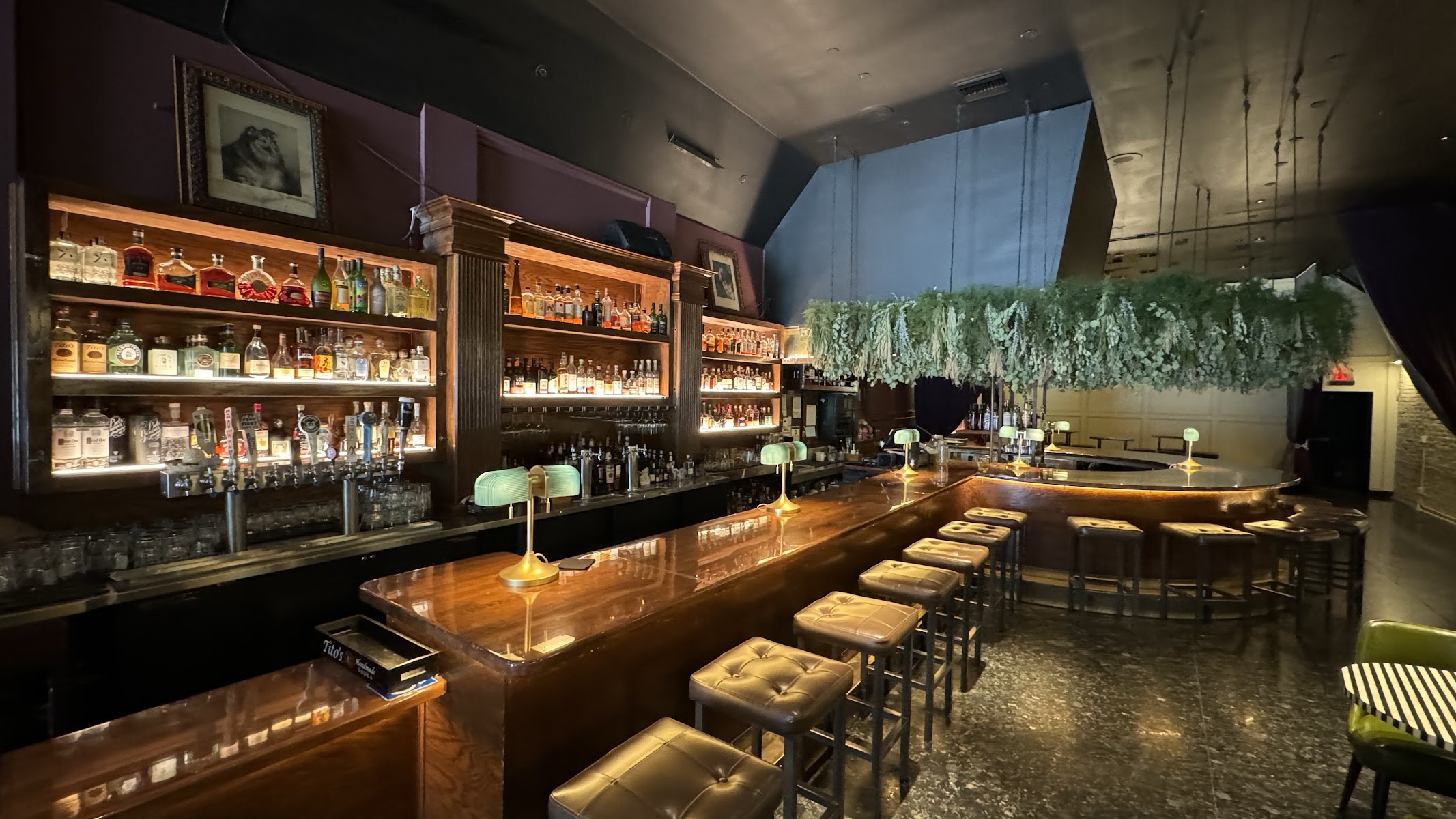 The Famous Bar