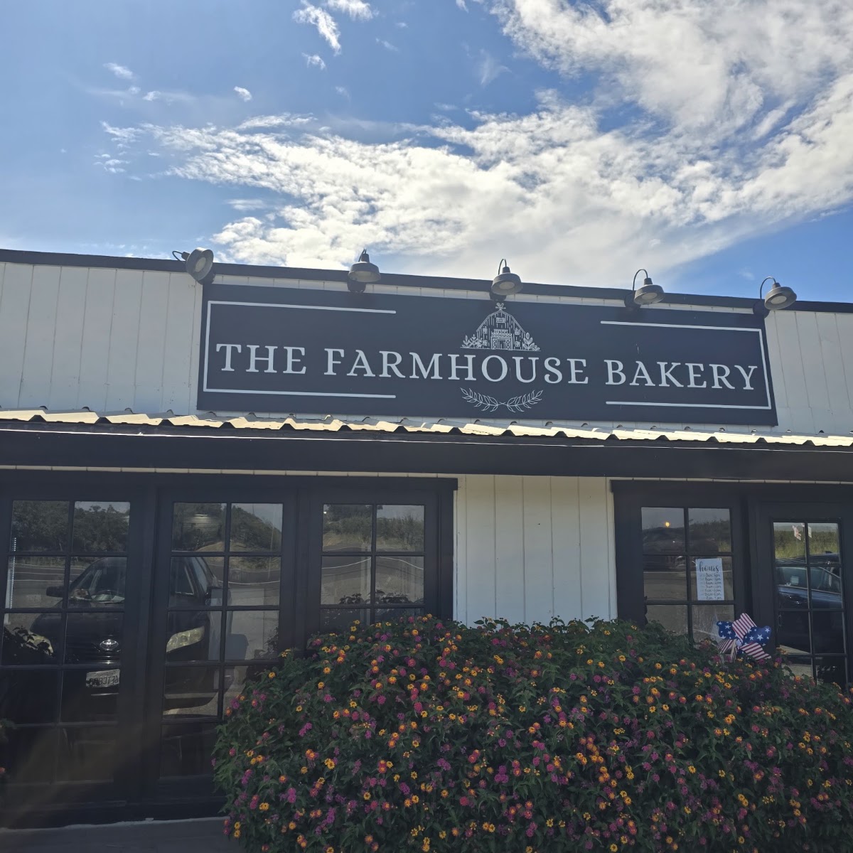 The Farmhouse Bakery