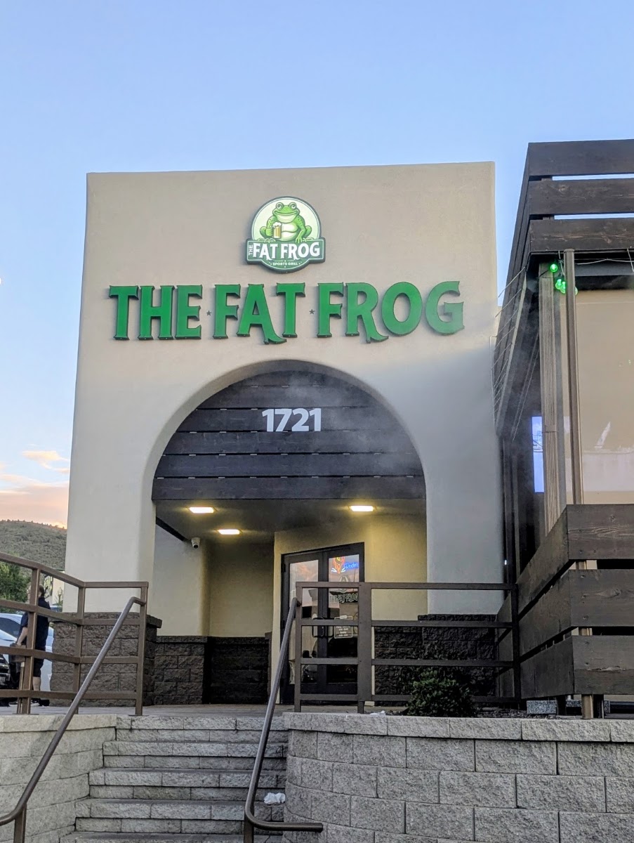 The Fat Frog