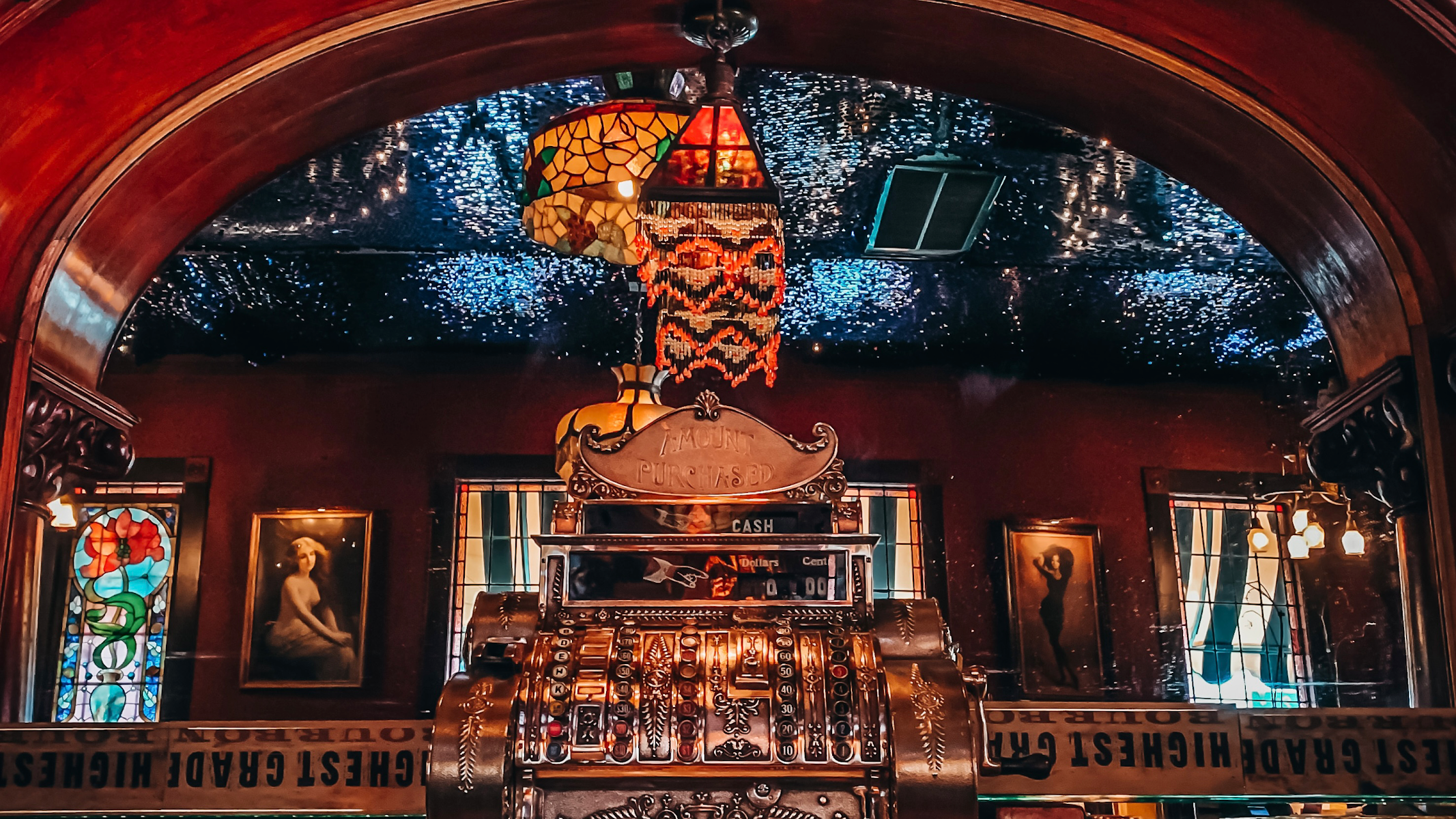 The Fat Lady Bar & Restaurant