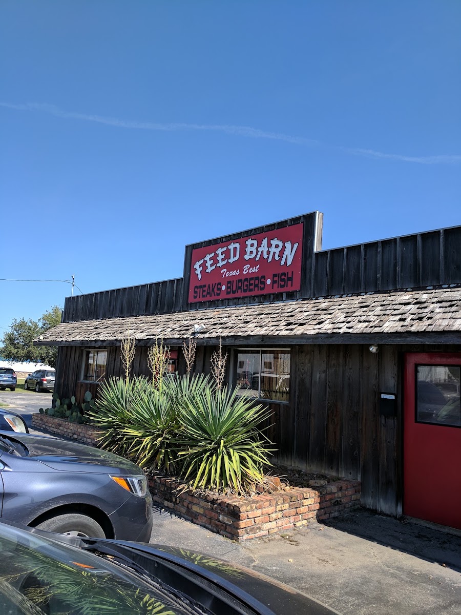 The Feed Barn
