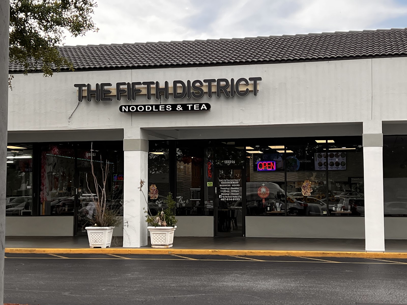 The Fifth District