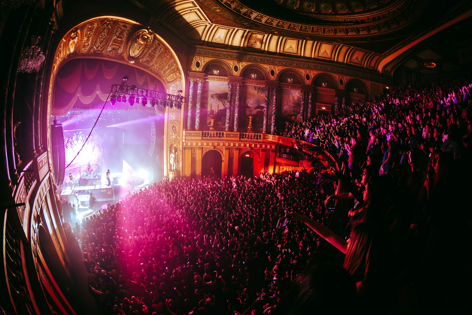 The Fillmore Detroit