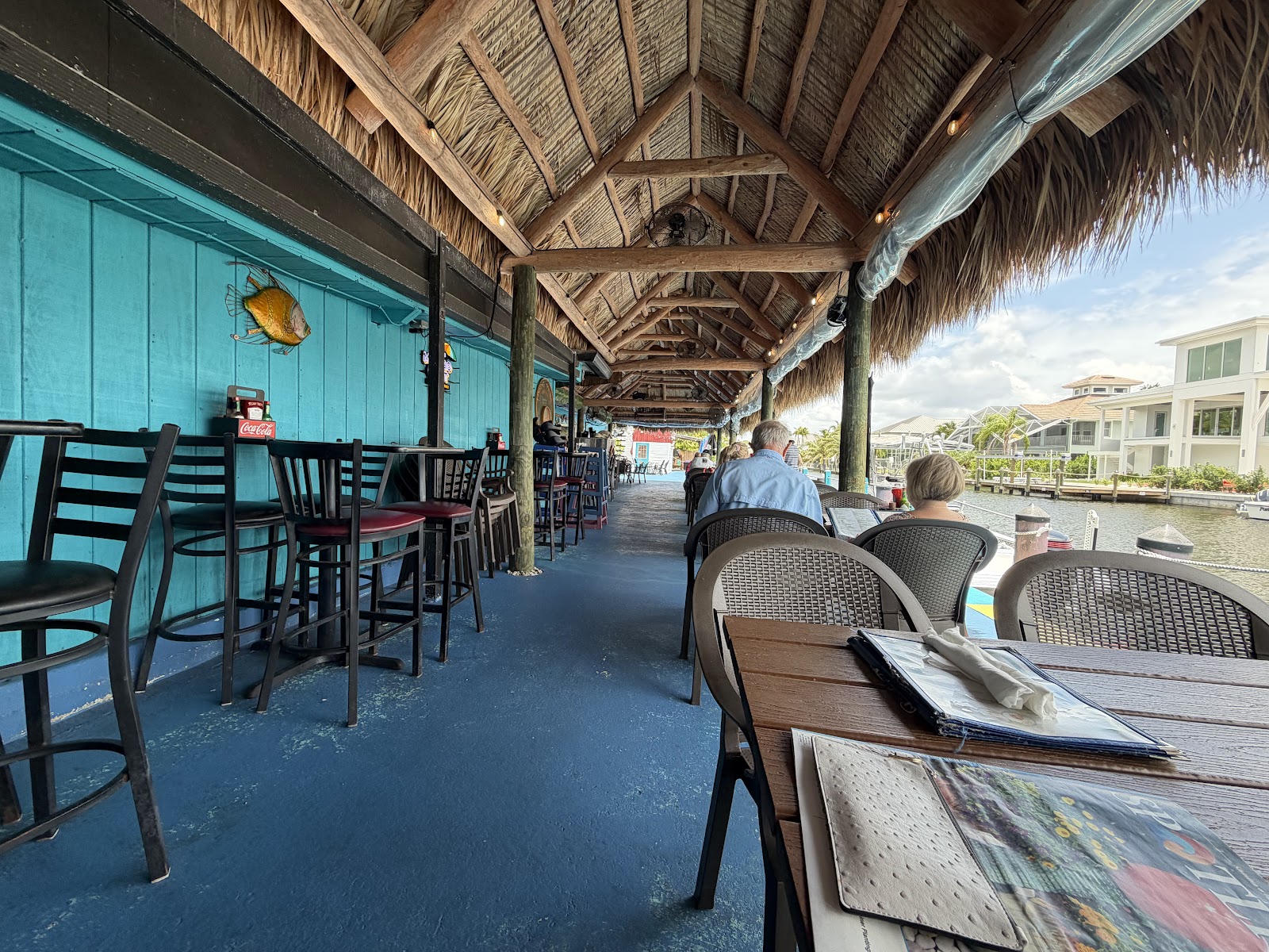 The Fish House Restaurant