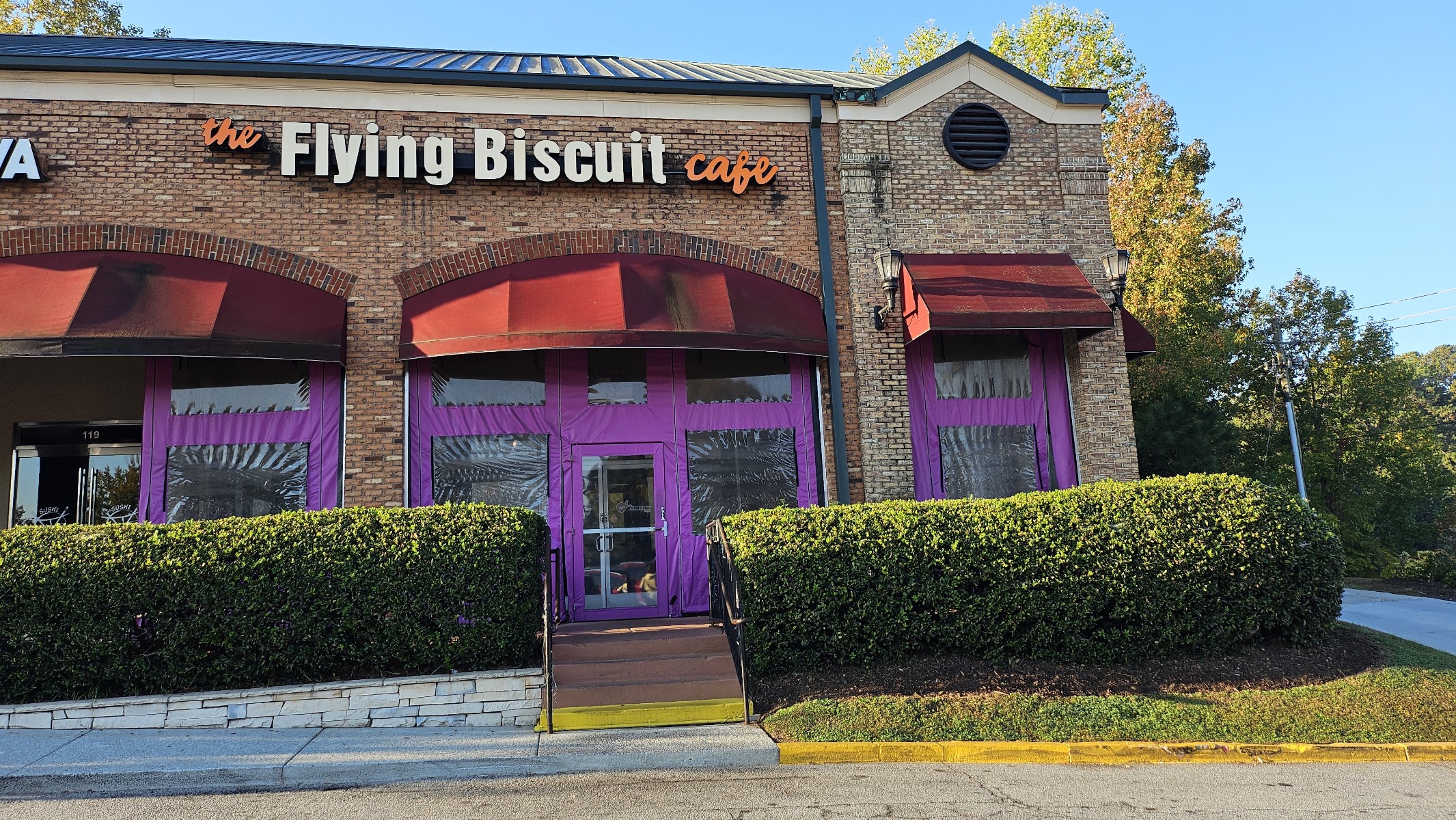 The Flying Biscuit Cafe
