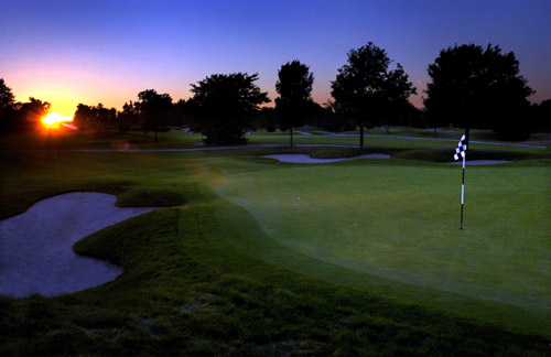 The Fortress Golf Course