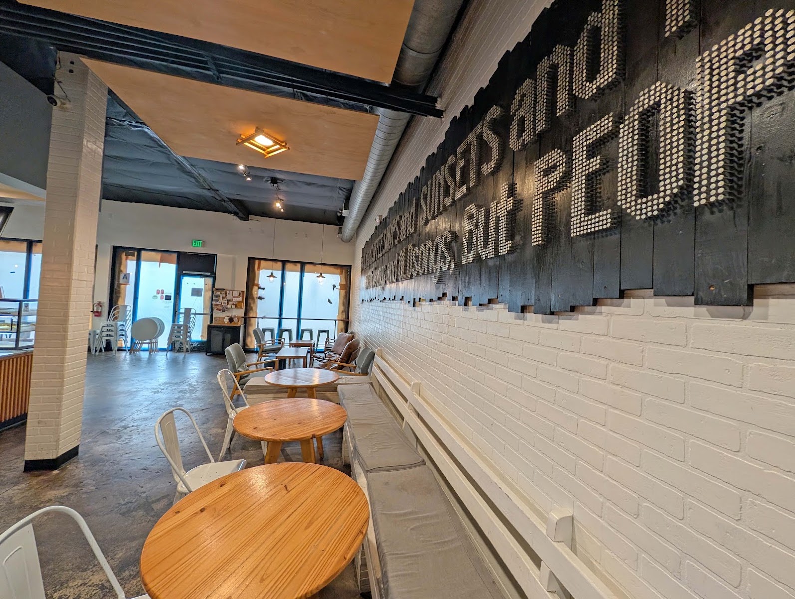 The Forum Coffee House