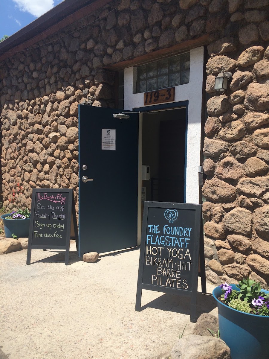 The Foundry Flagstaff