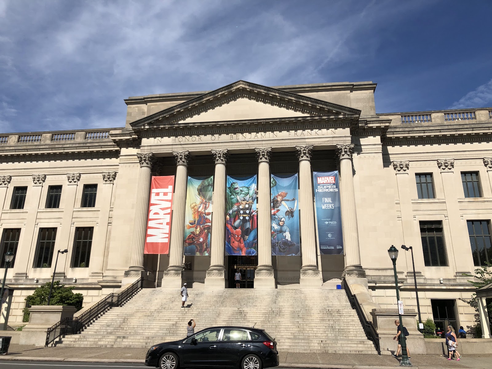 Family Science Fun in Logan Square