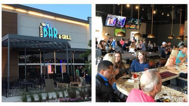 The Frisco Bar & Grill