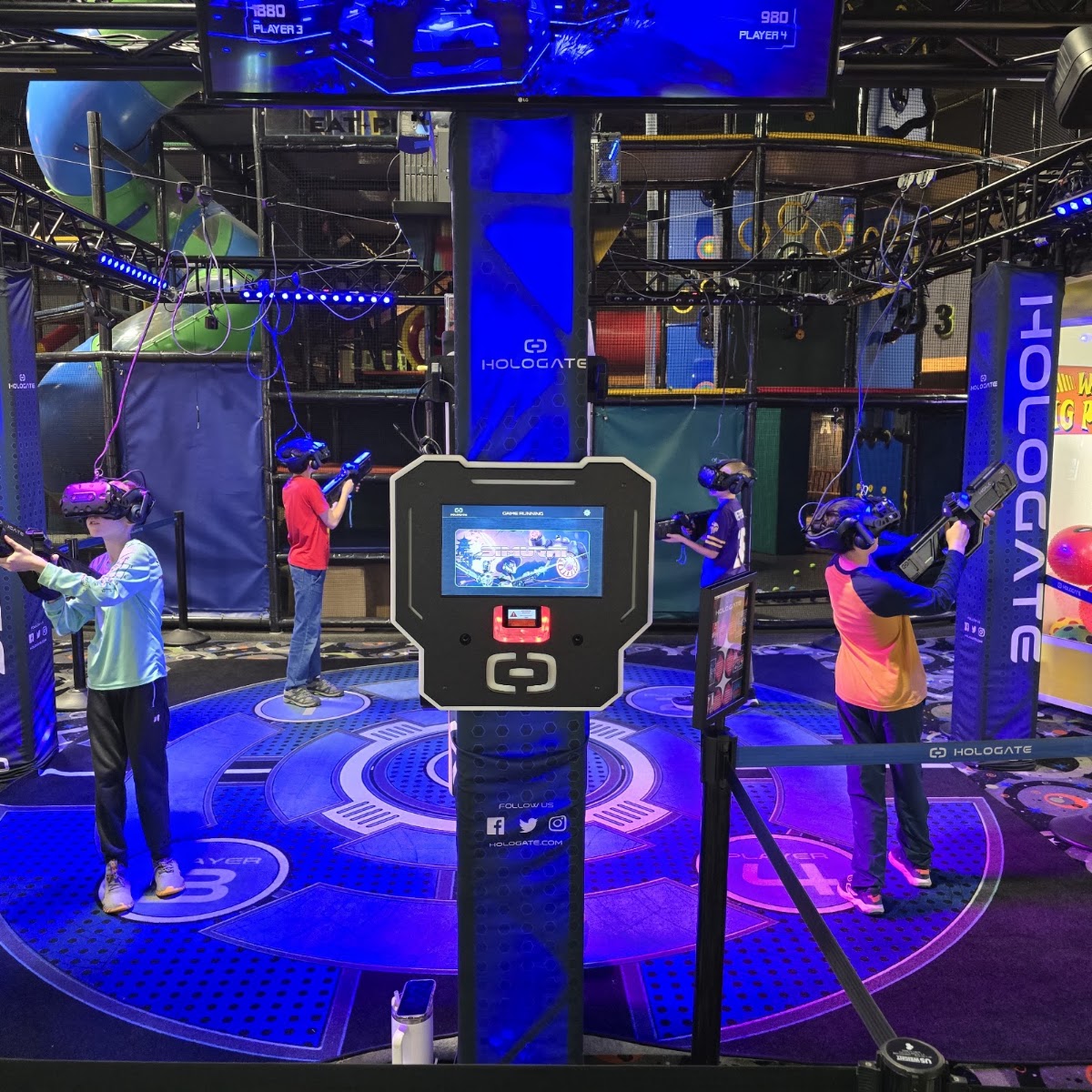 The Fun Lab