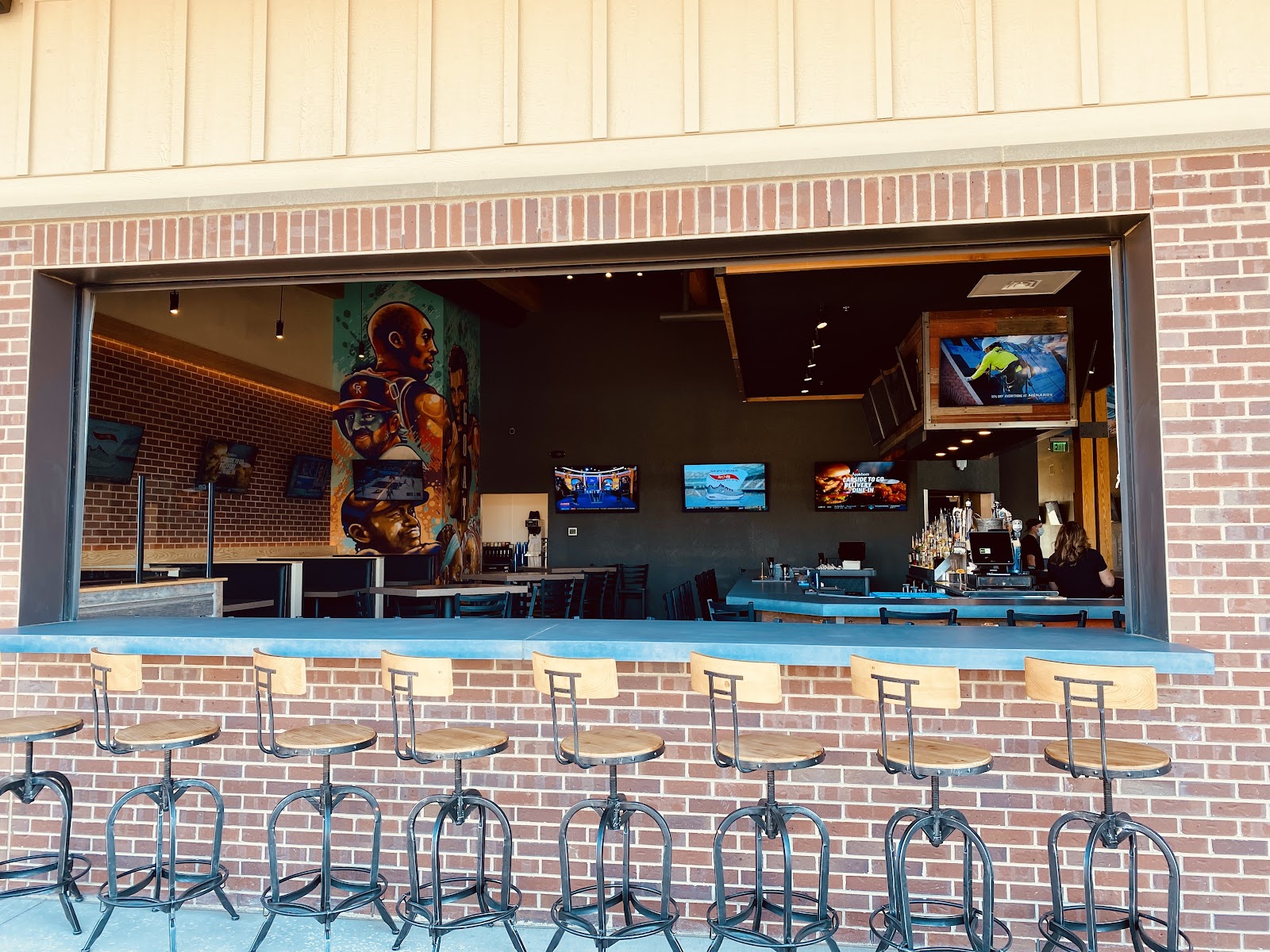 The G.O.A.T. Sports Bar - Greeley