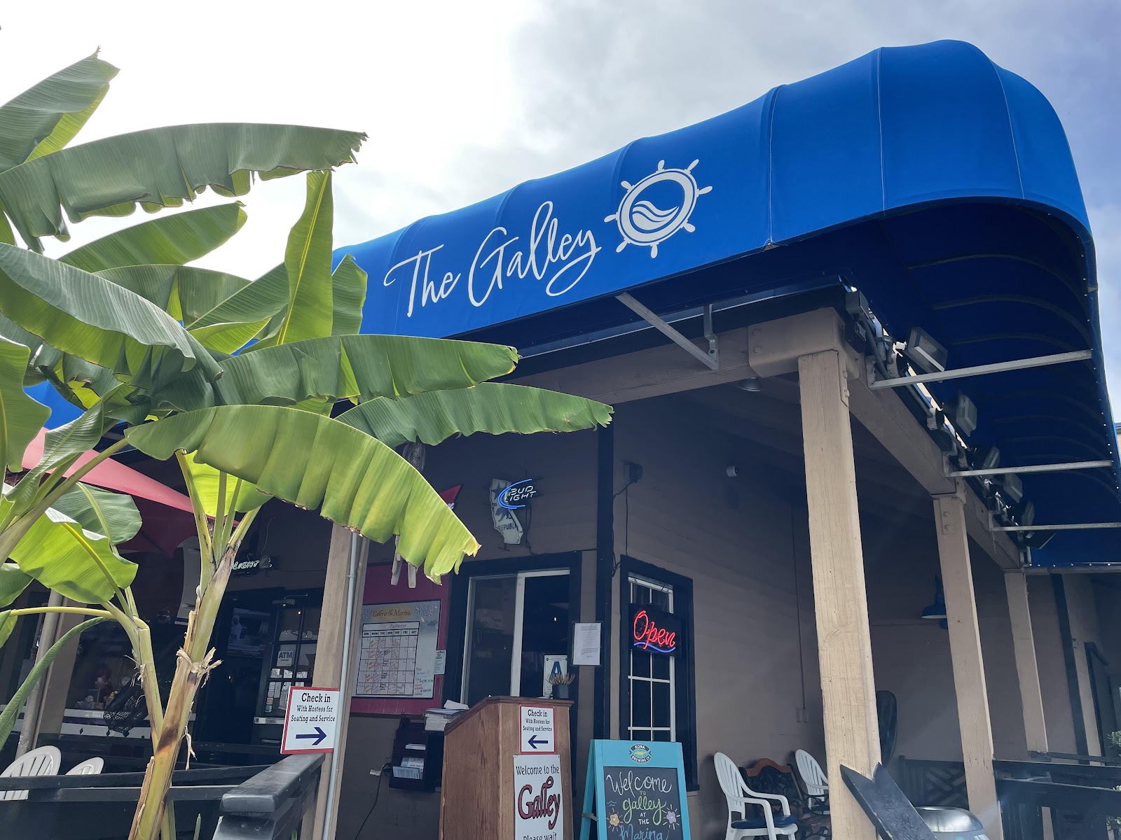 The Galley