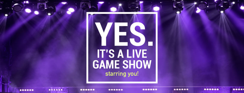 The Game Show Challenge - Columbia