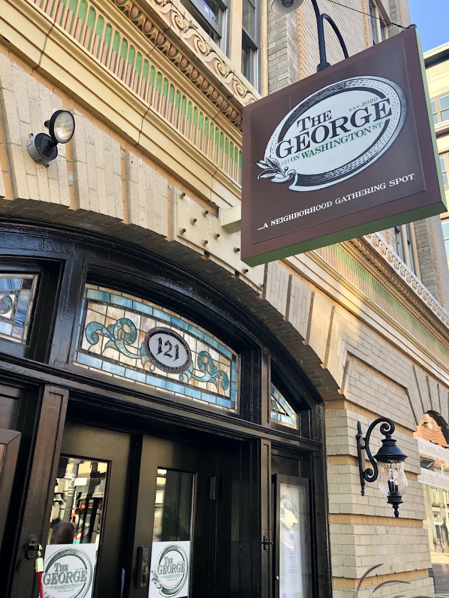 The George on Washington St.