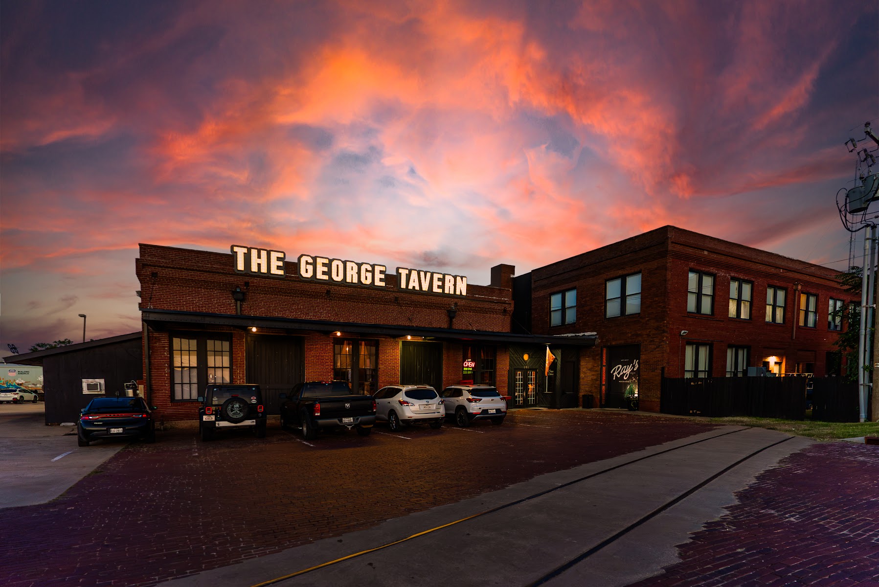 The George Tavern