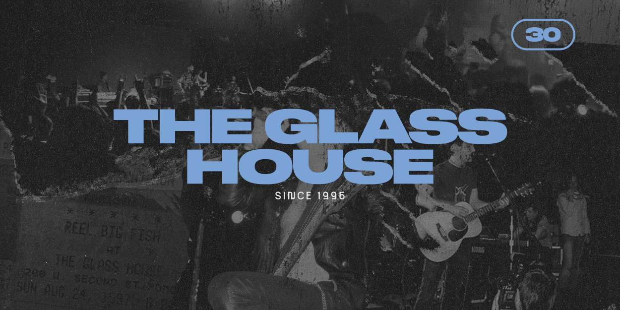 The Glass House Concert Hall