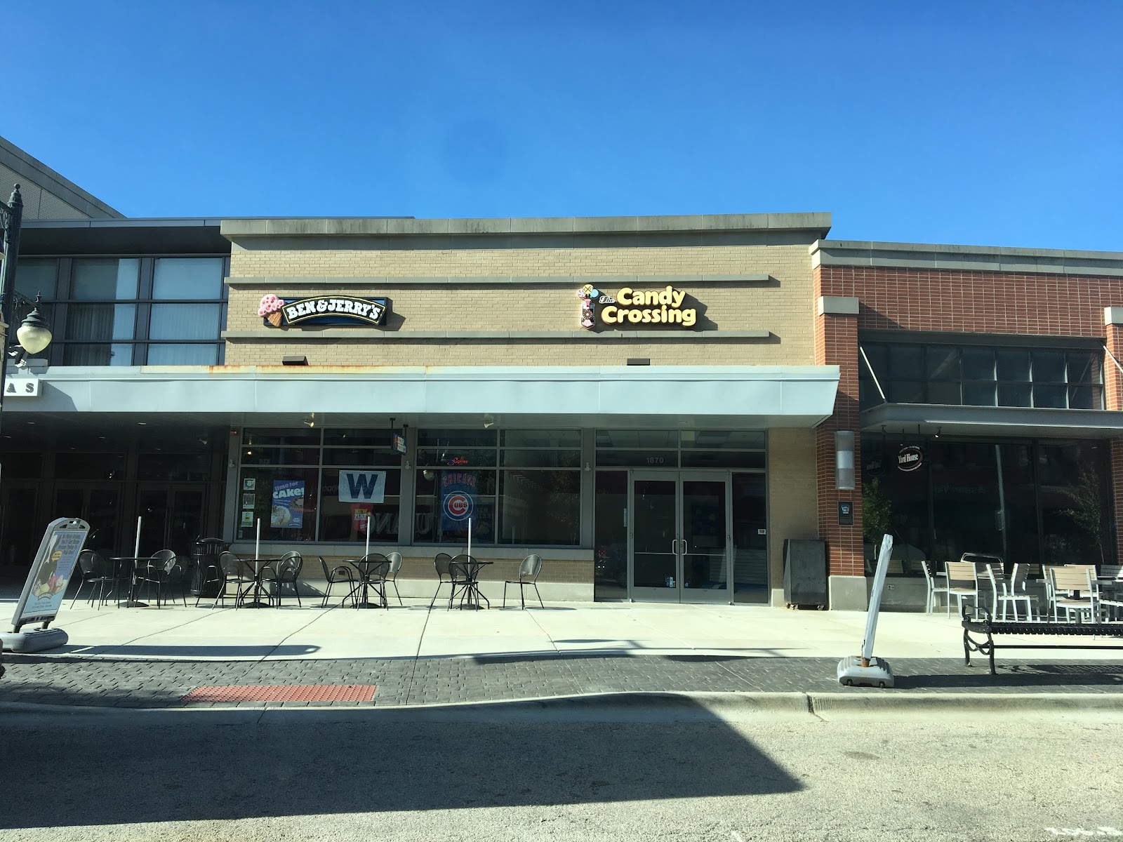 The Glen Town Center