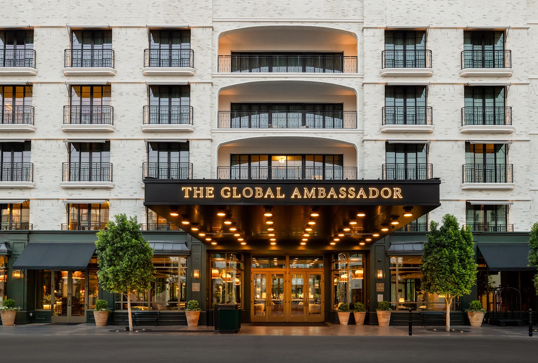 The Global Ambassador
