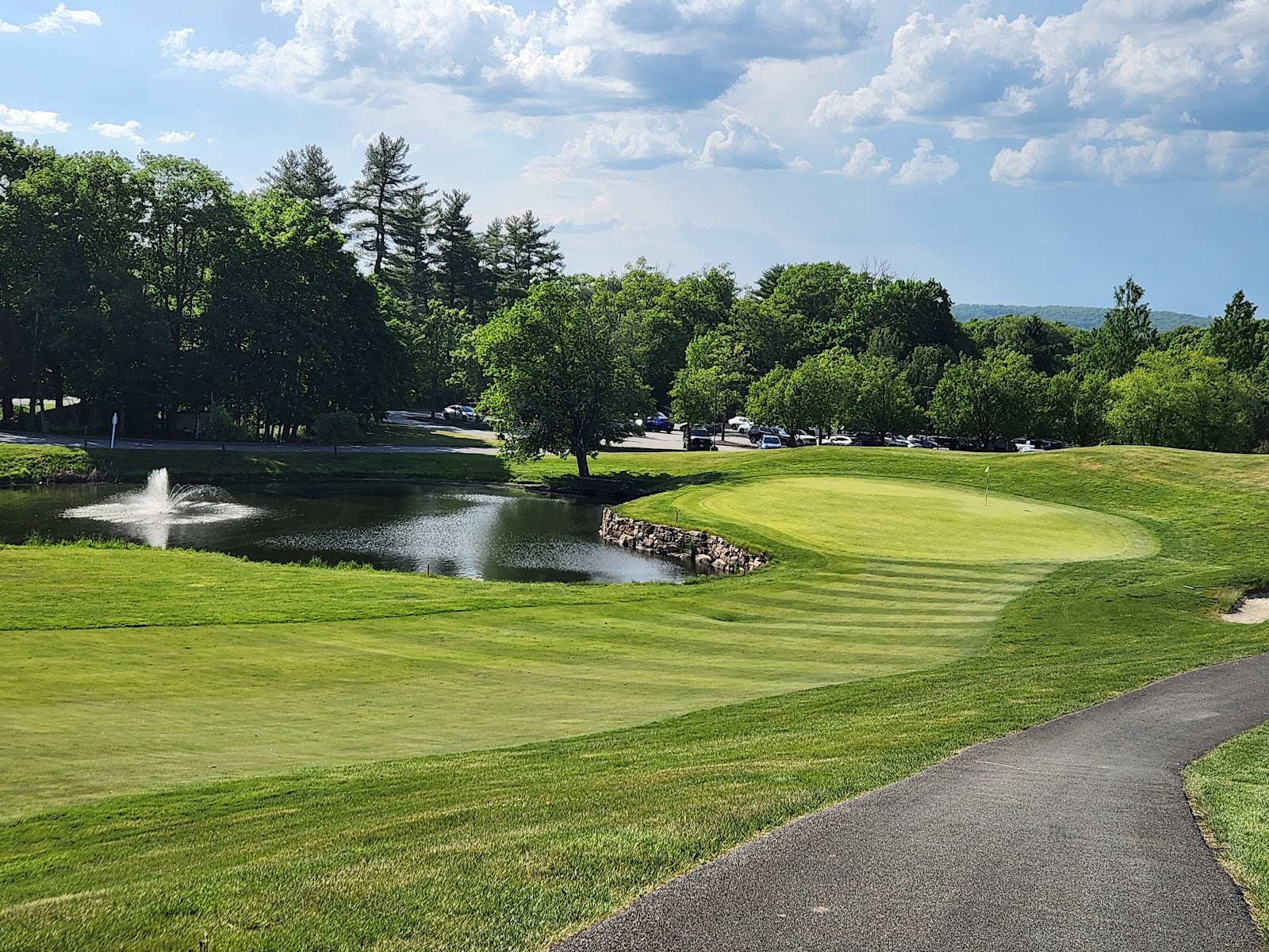 The Golf Club at Mansion Ridge