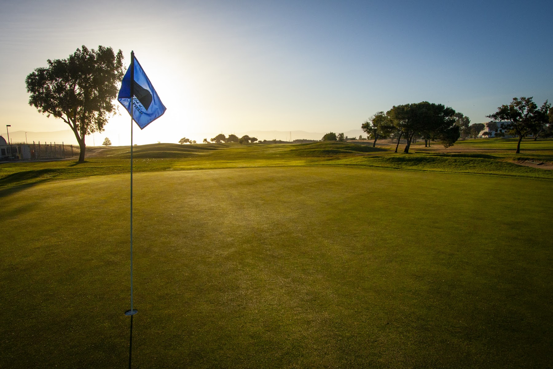 The Golf Club At Moffett Field