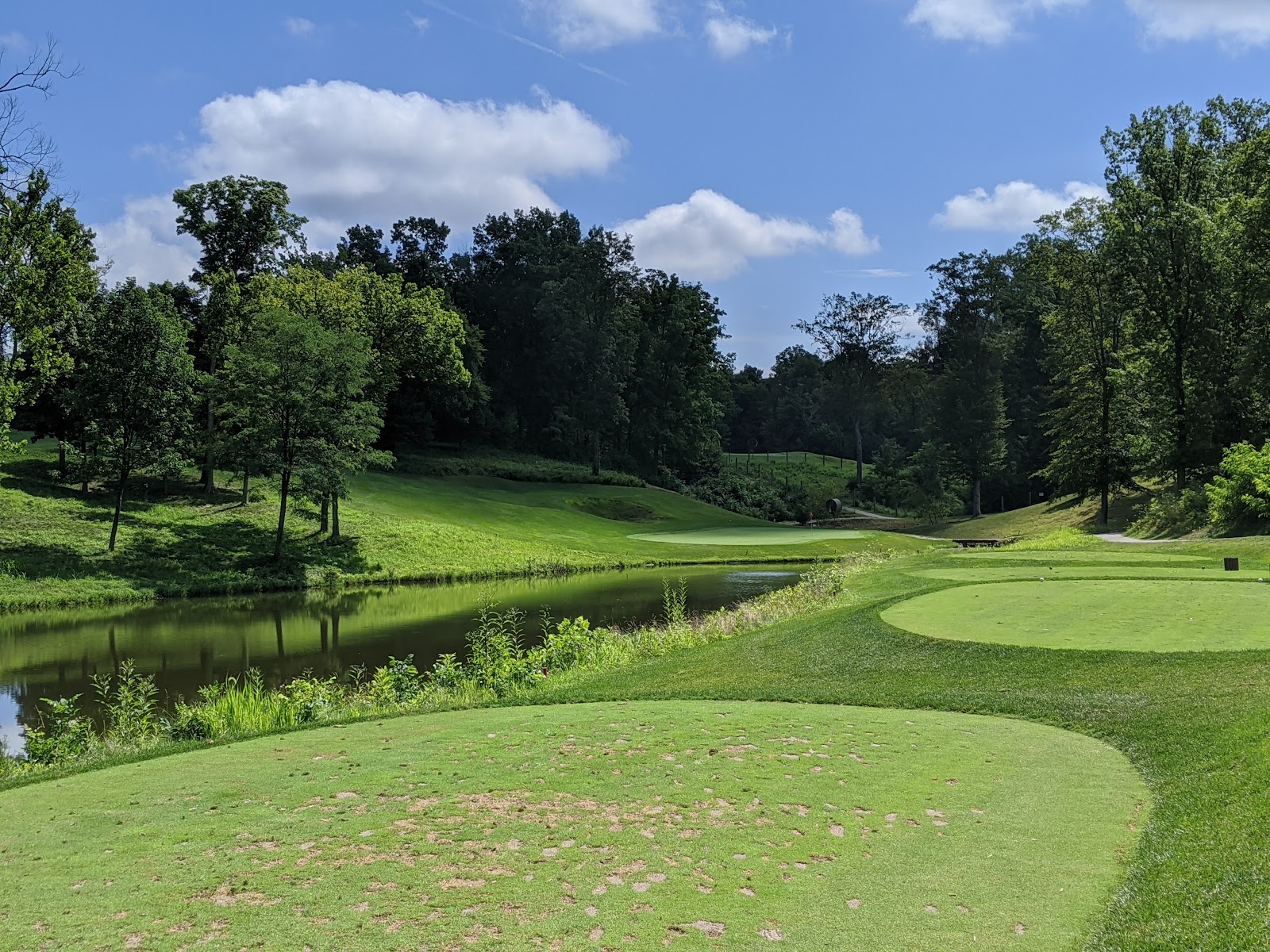 The Golf Club at Stonelick Hills