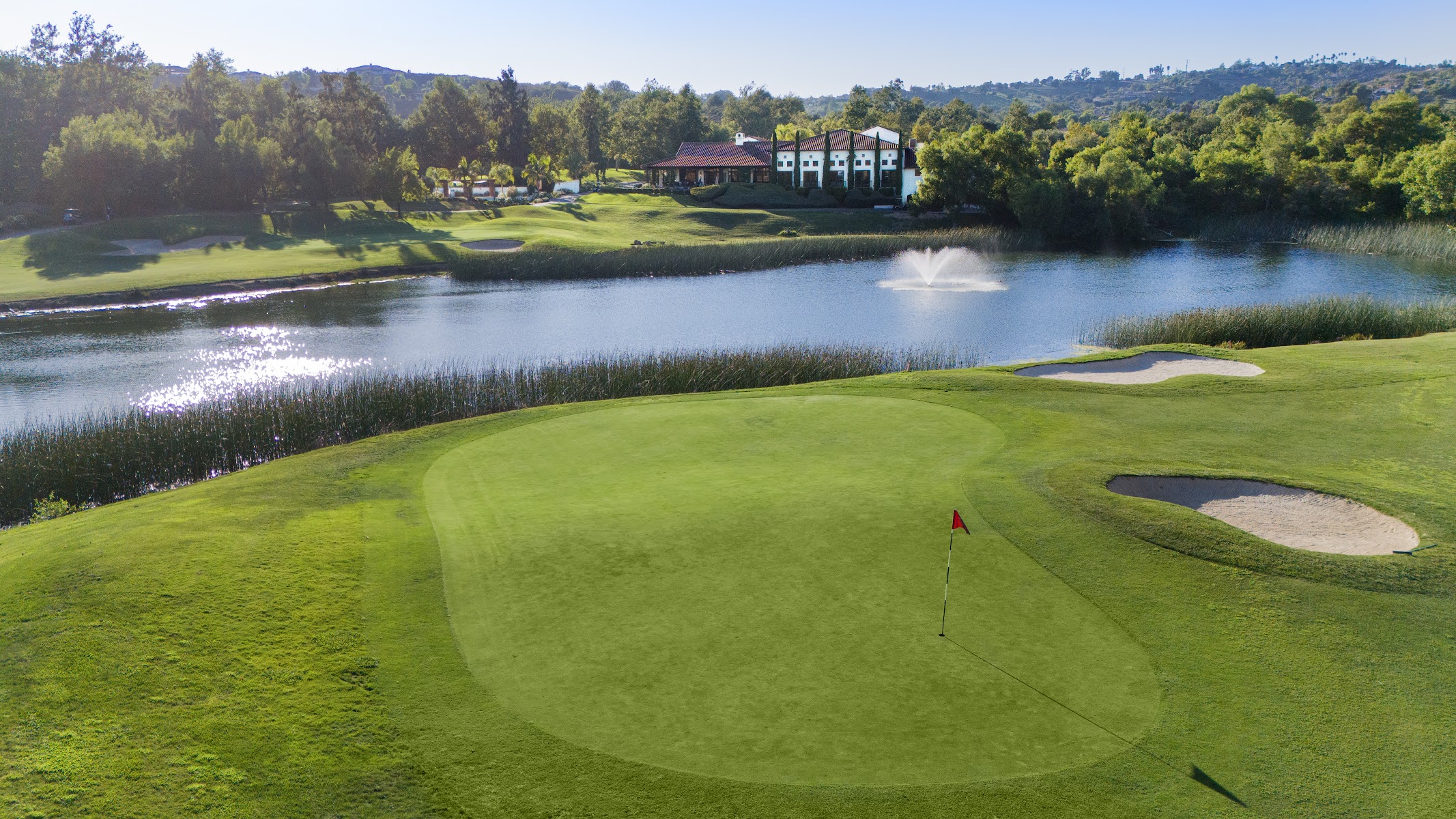 The Golf Club of California