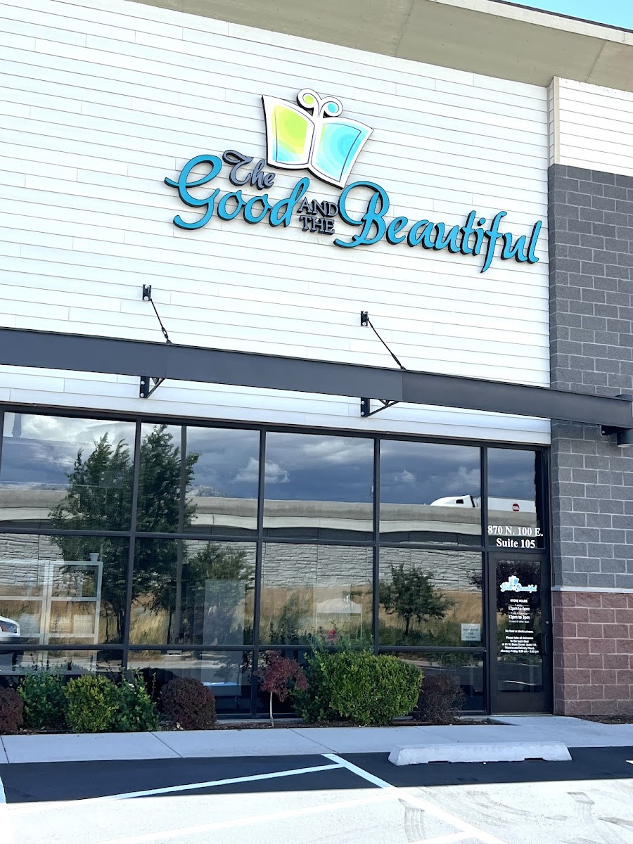 The Good and the Beautiful