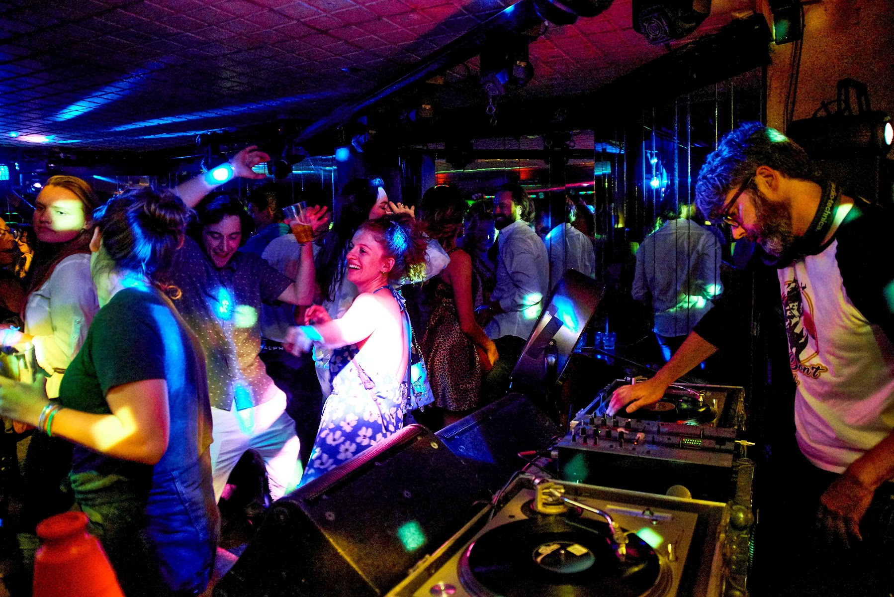The Goodfoot | Music, DJs, Art, and Food since 2001