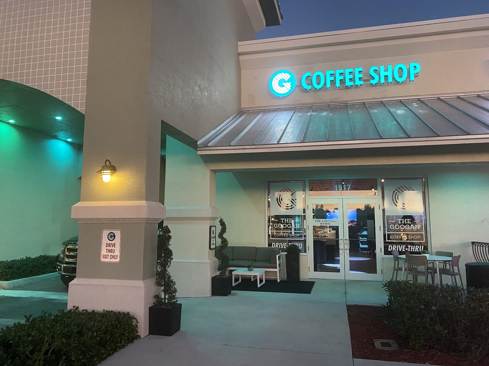 The Googan Coffee Shop - North Stuart
