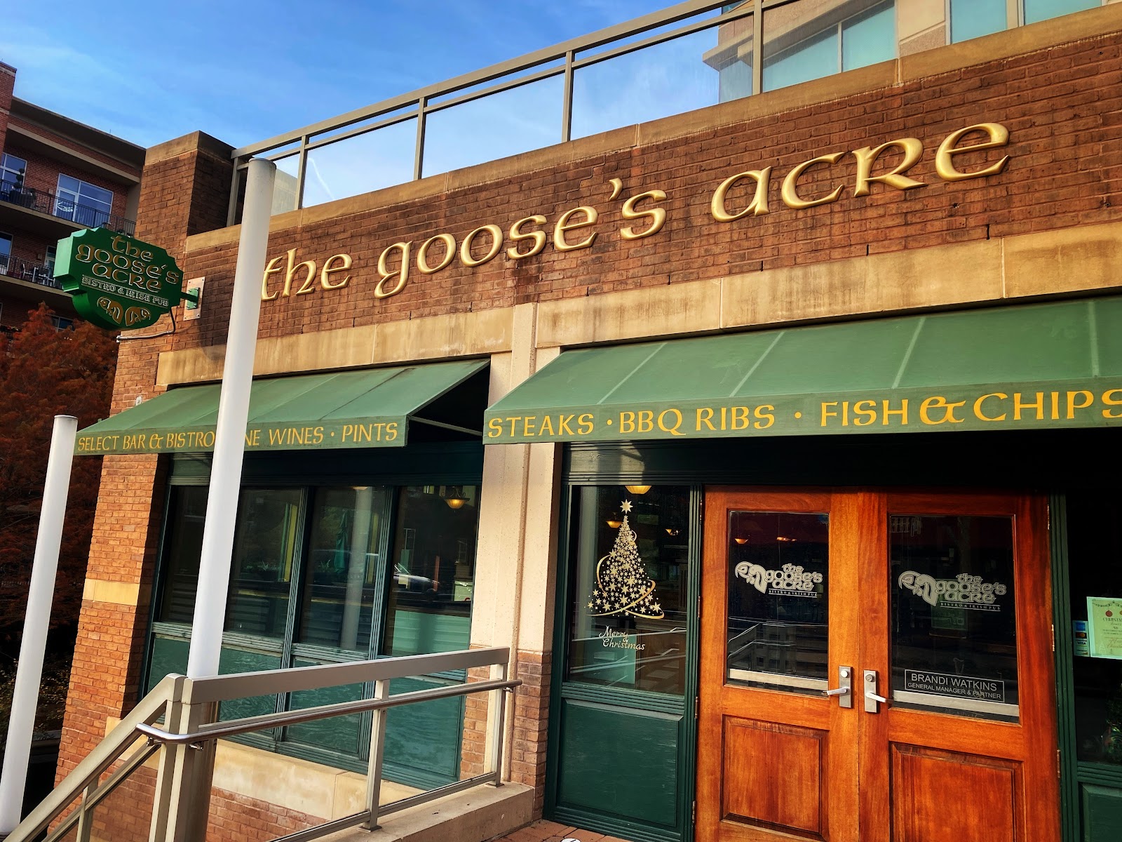 The Goose's Acre