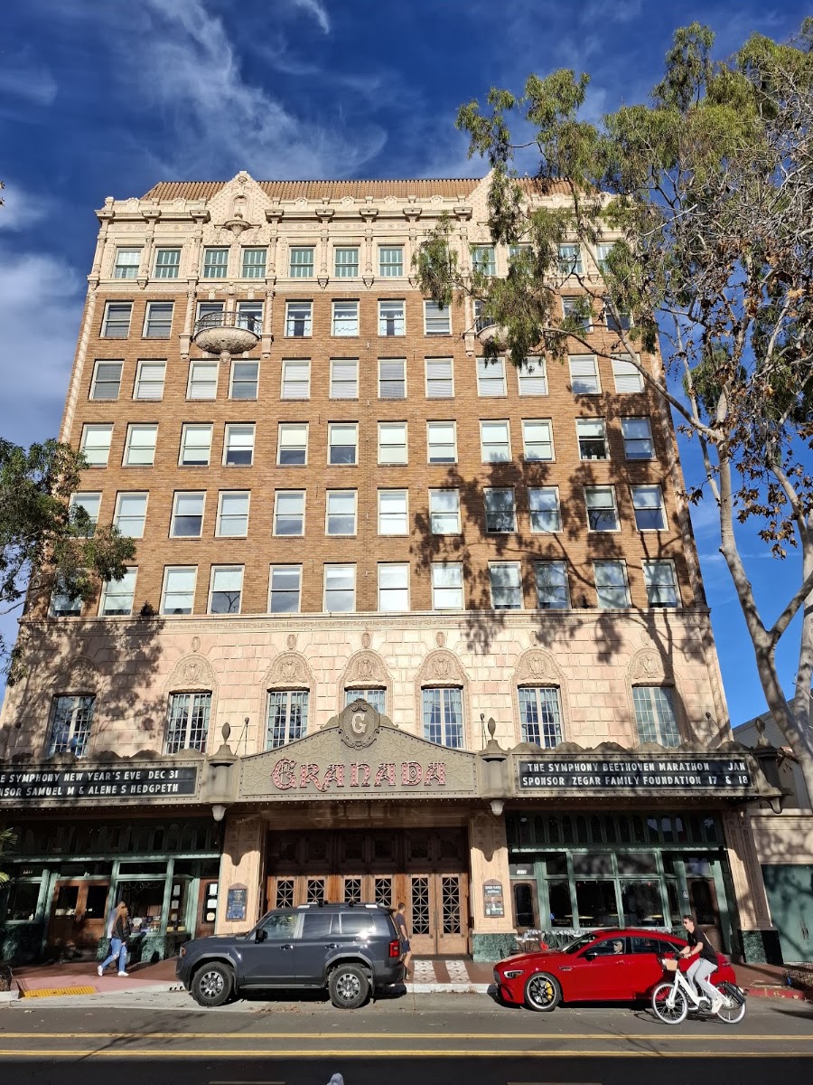 The Granada Theatre