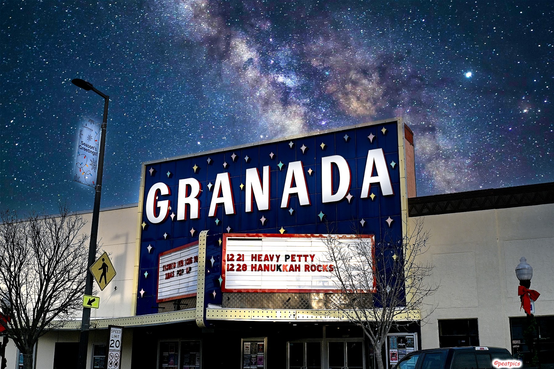 The Granada