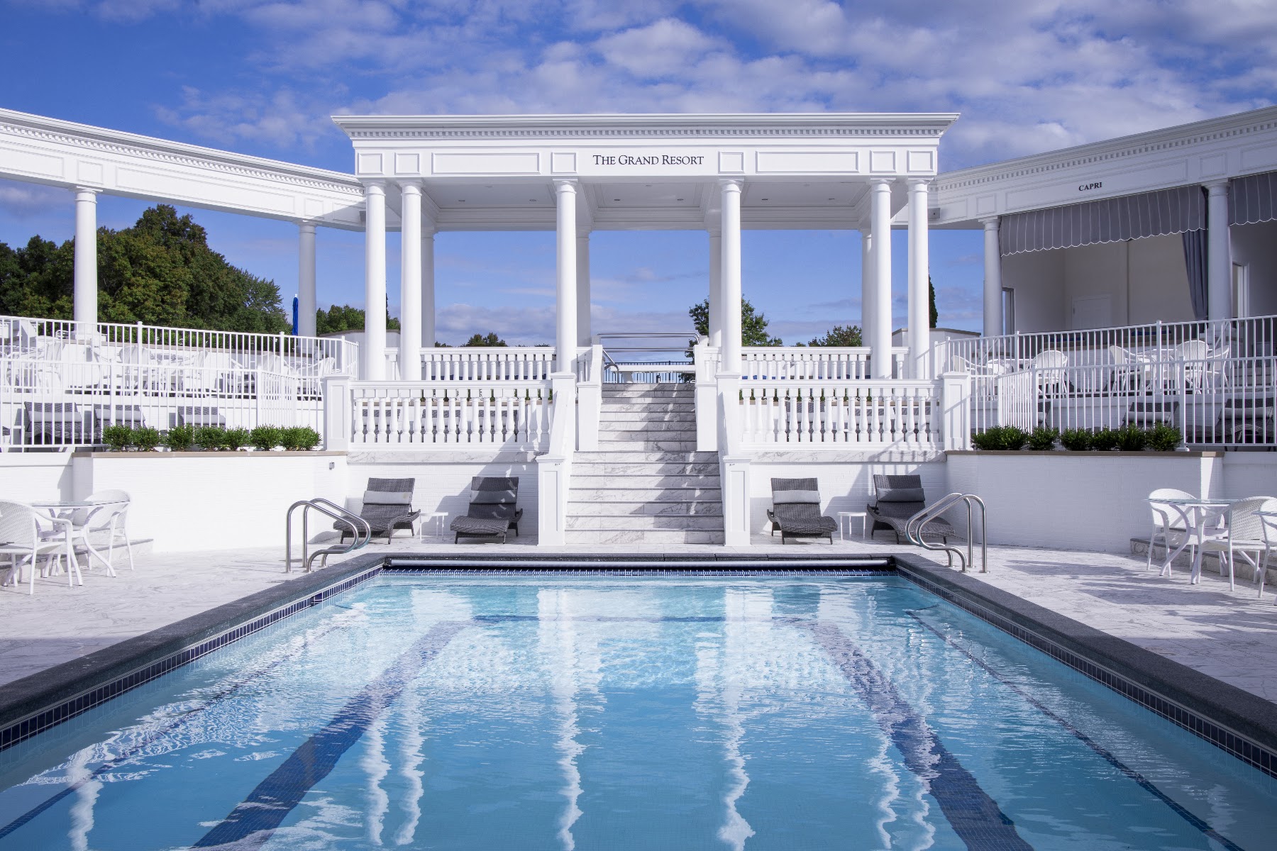 The Grand Resort