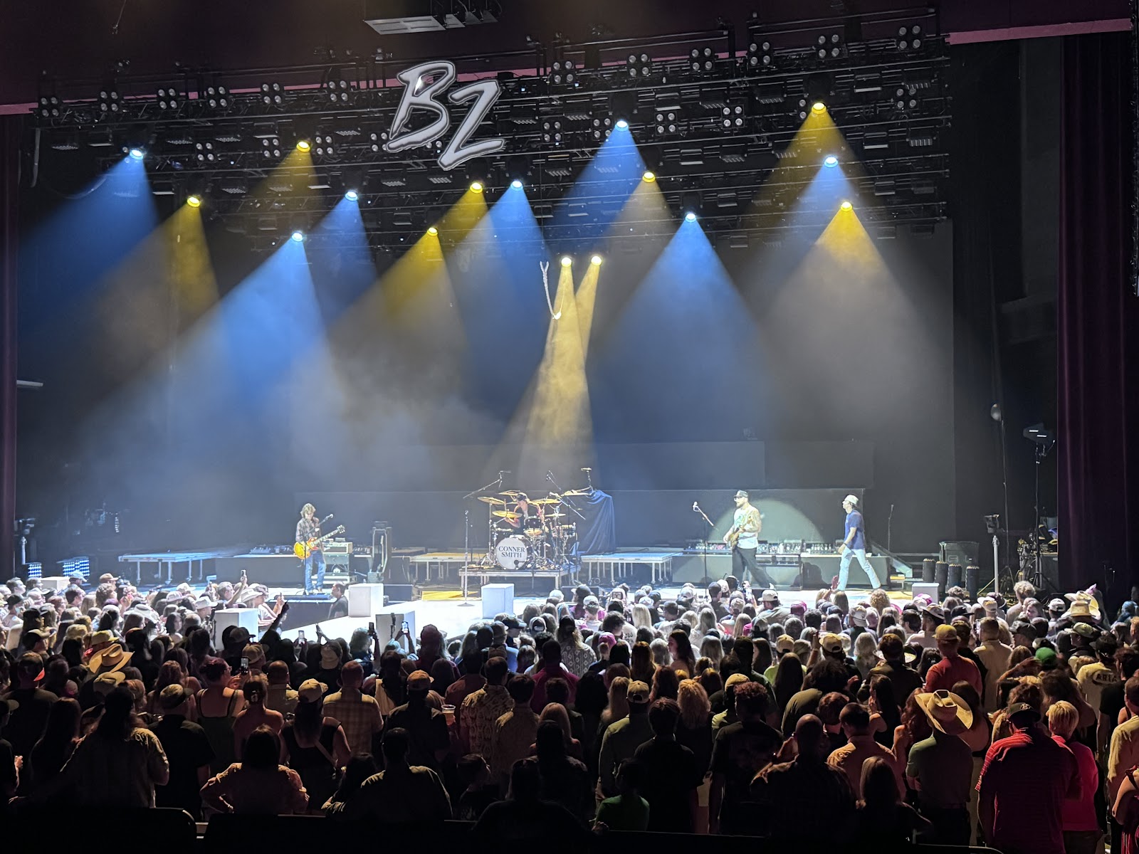 The Grand Theater - Choctaw Casino & Resort