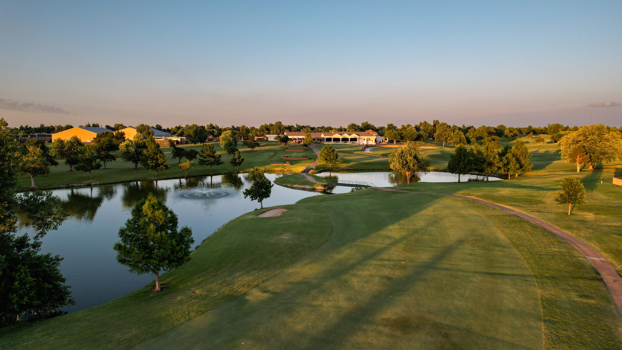 The Greens Country Club