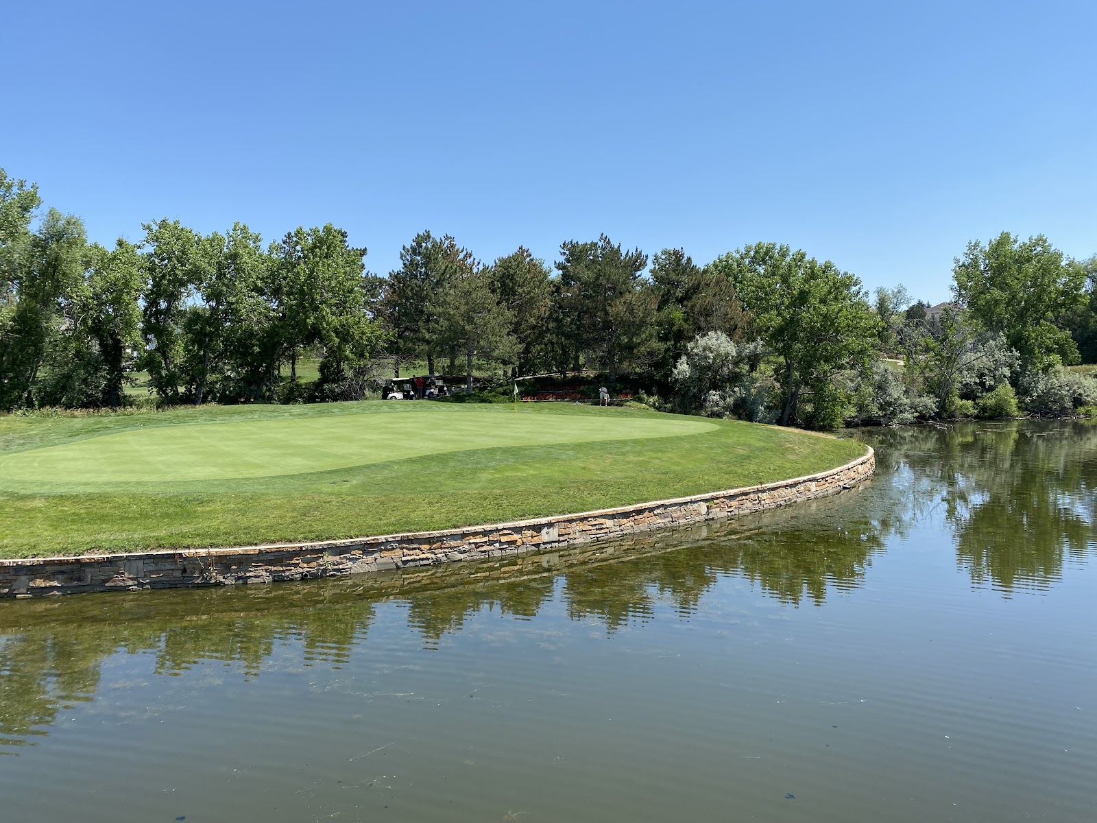 The Greg Mastriona Golf Courses at Hyland Hills