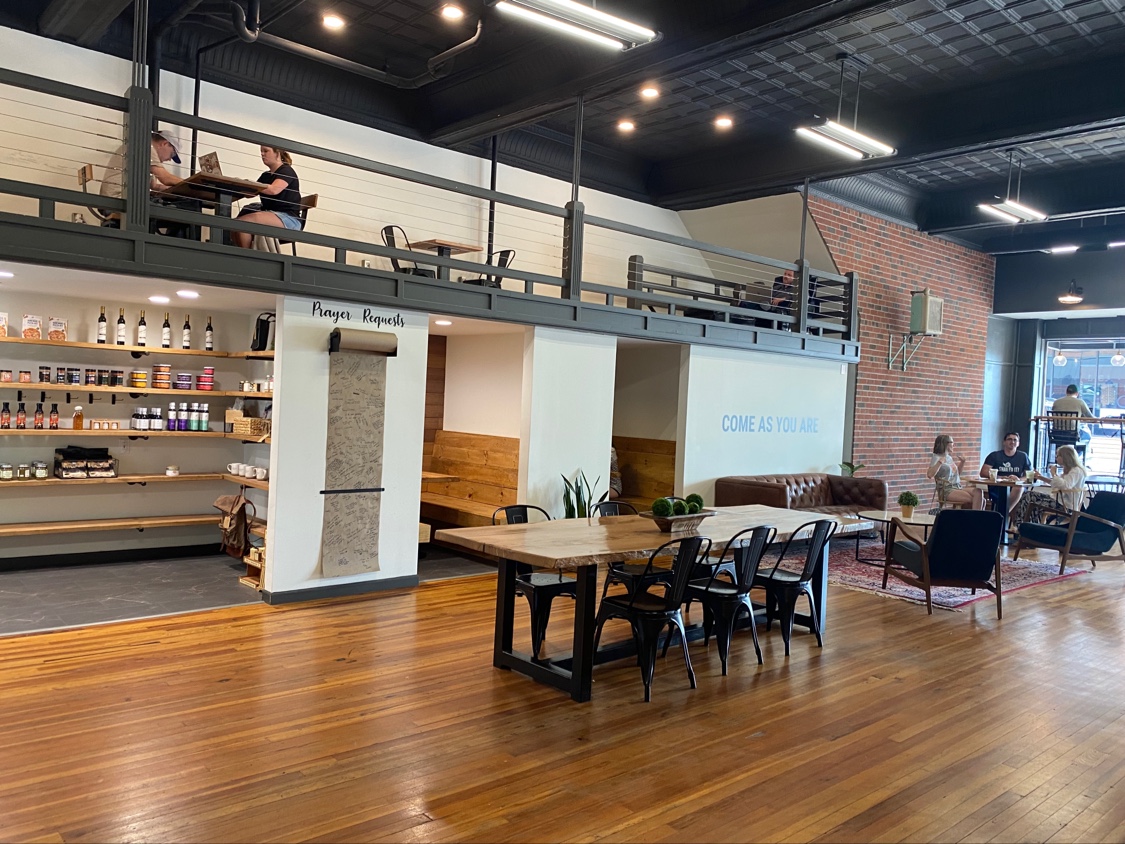 The Ground Floor