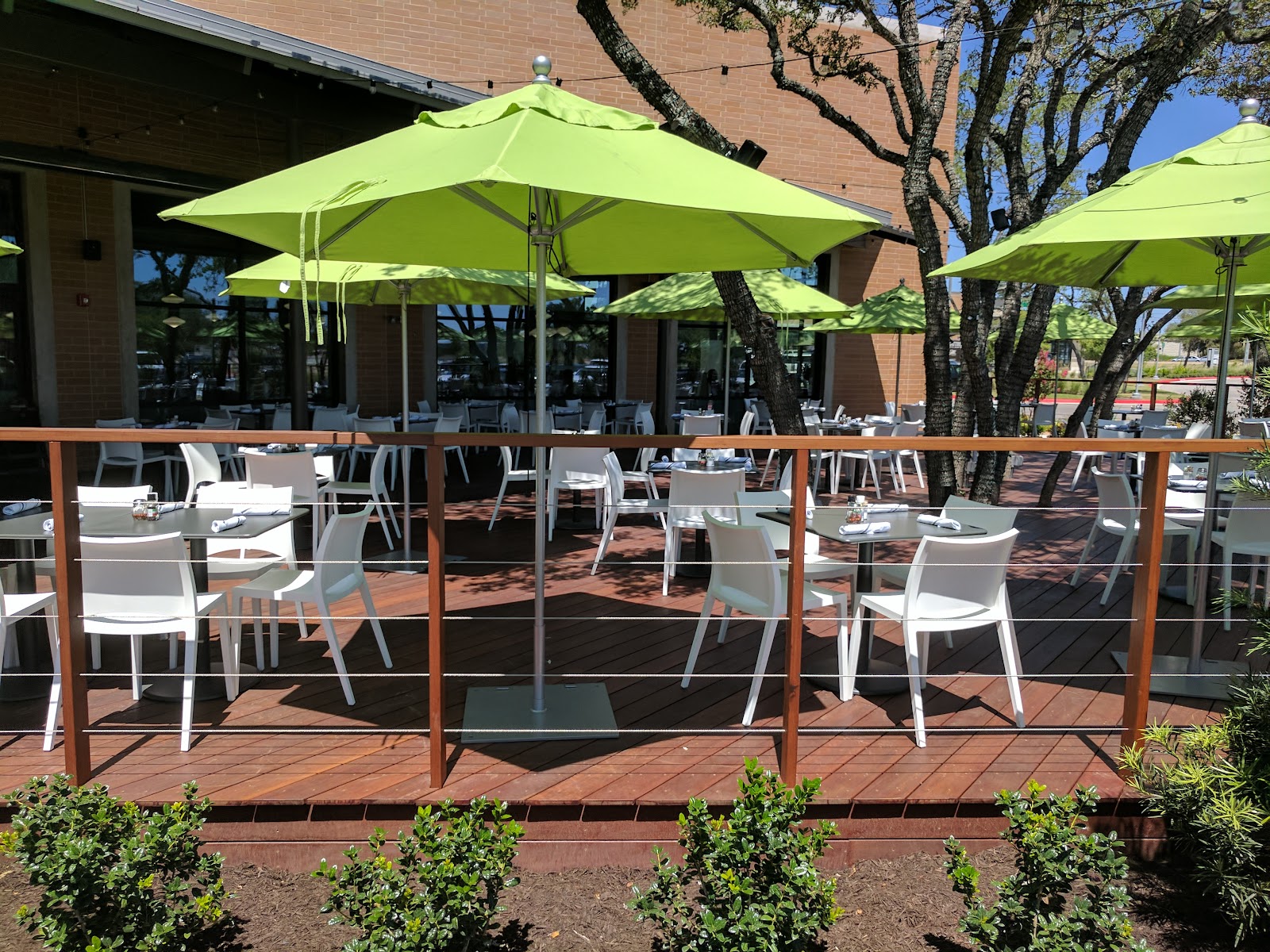 The Grove Wine Bar & Kitchen - Cedar Park