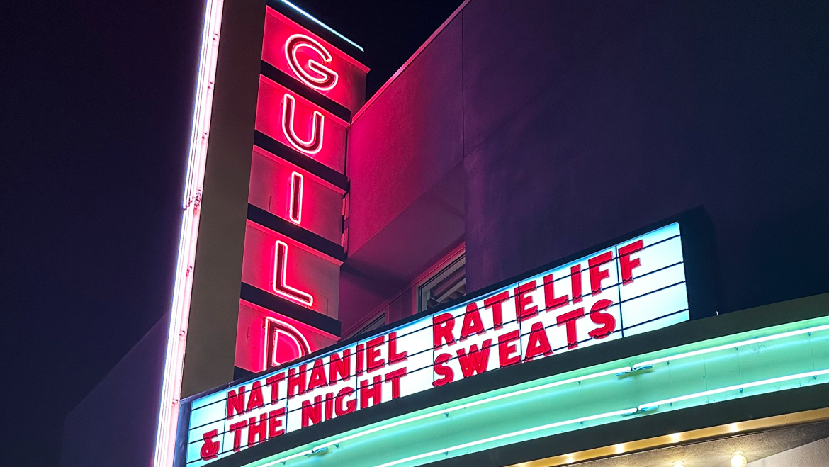The Guild Theatre